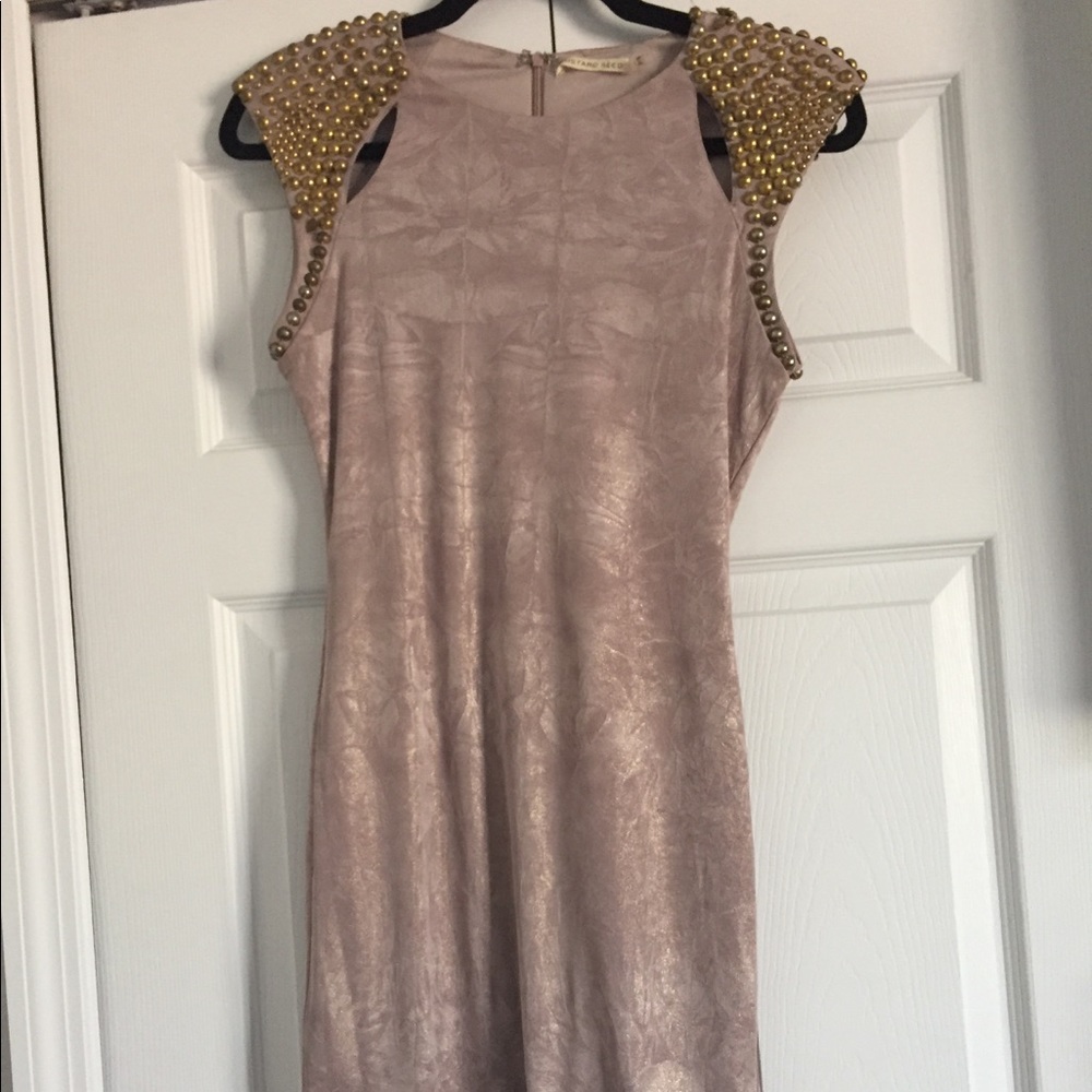 Elegant bodycon dress